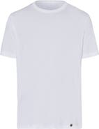 Hanro Night and Day Cotton Crew Neck T-Shirt