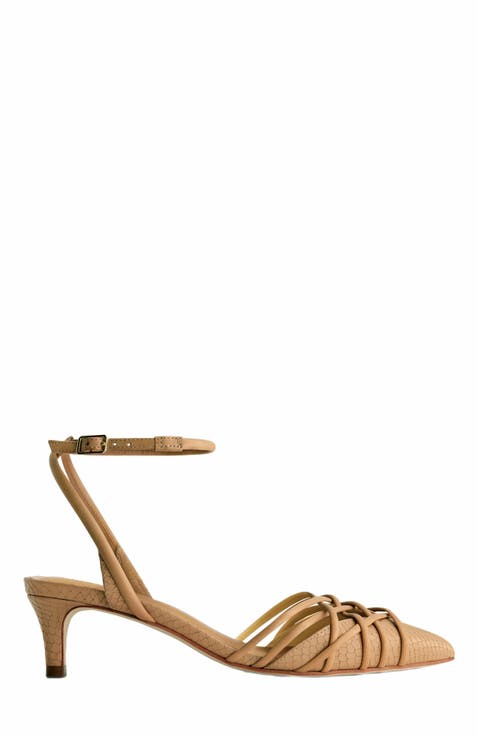 Minu Kitten Heel Pump