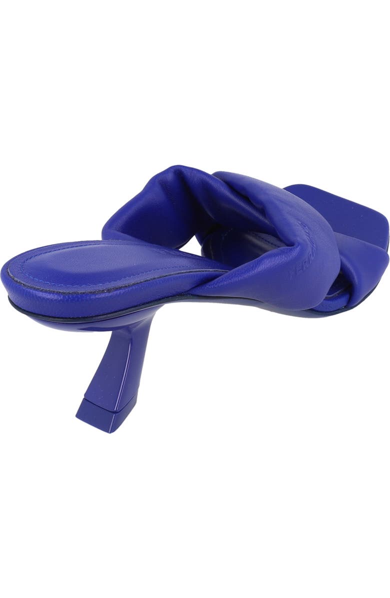 FERRAGAMO Aludra Crossover Slide Sandal, Alternate, color,