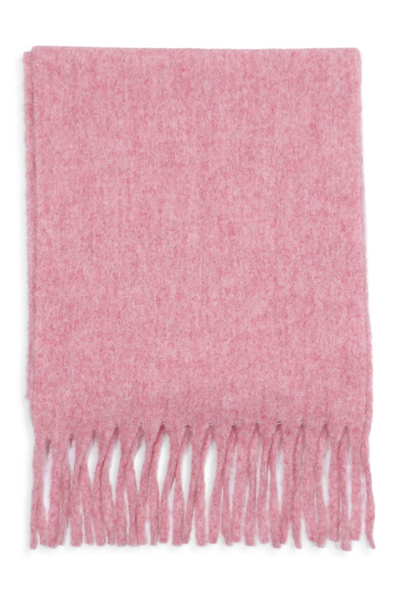 Copenhagen Scarf, Main, color, PINK