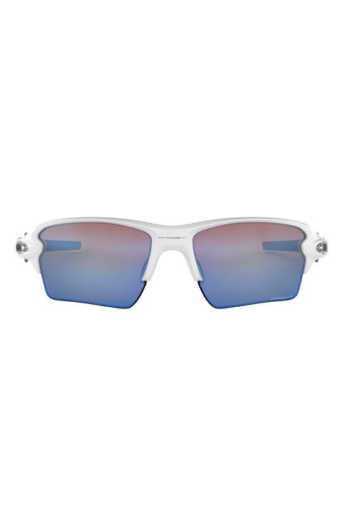 Flak® 2.0 XL 59mm Prizm™ Polarized Rectangular Sunglasses