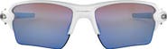 Oakley Flak® 2.0 XL 59mm Prizm™ Polarized Rectangular Sunglasses