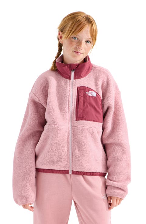 Kids' Yumiori Full Zip Fleece Jacket