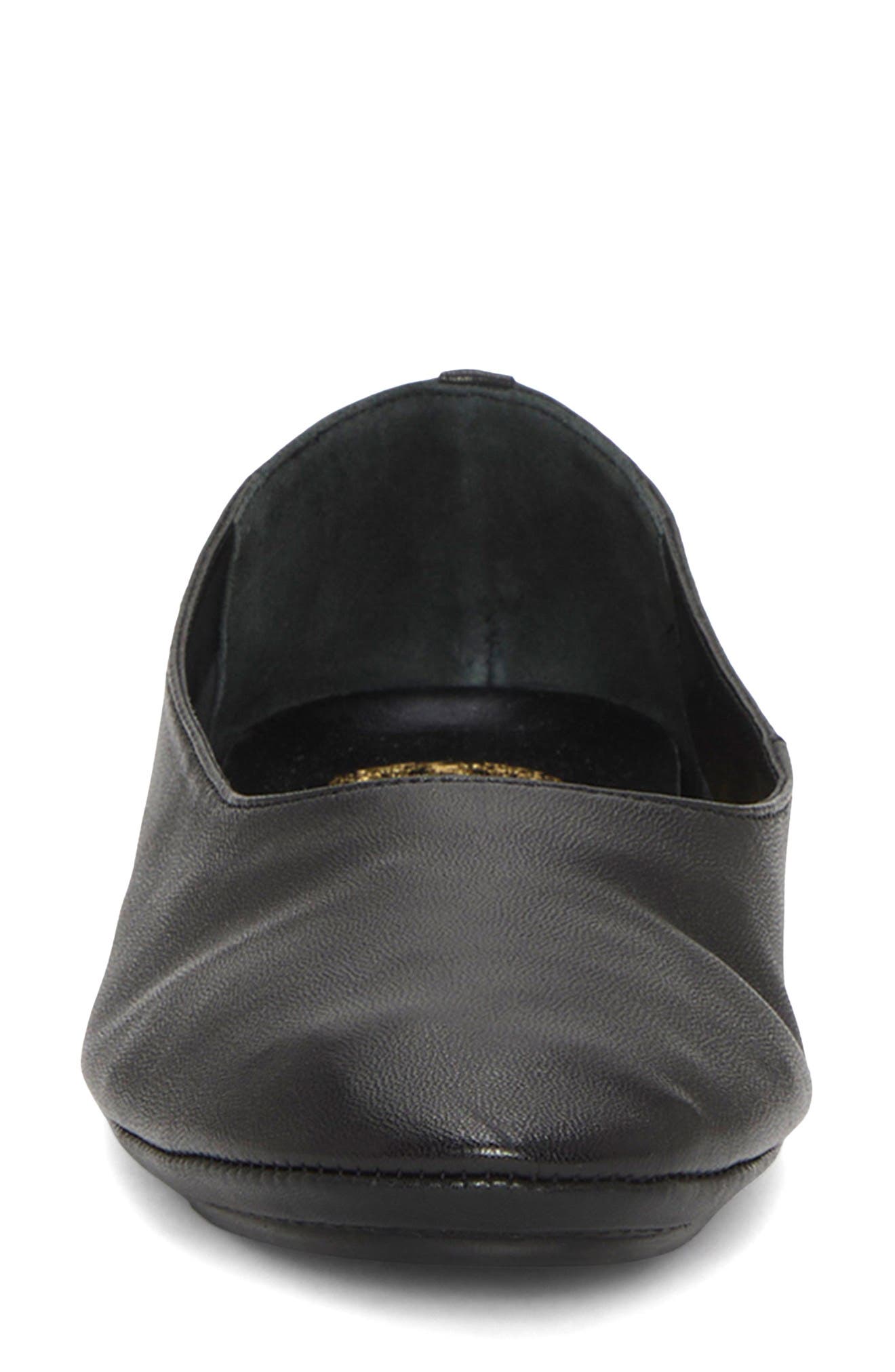 Vince Camuto Catisha Ballet Flat, Alternate, color, Black