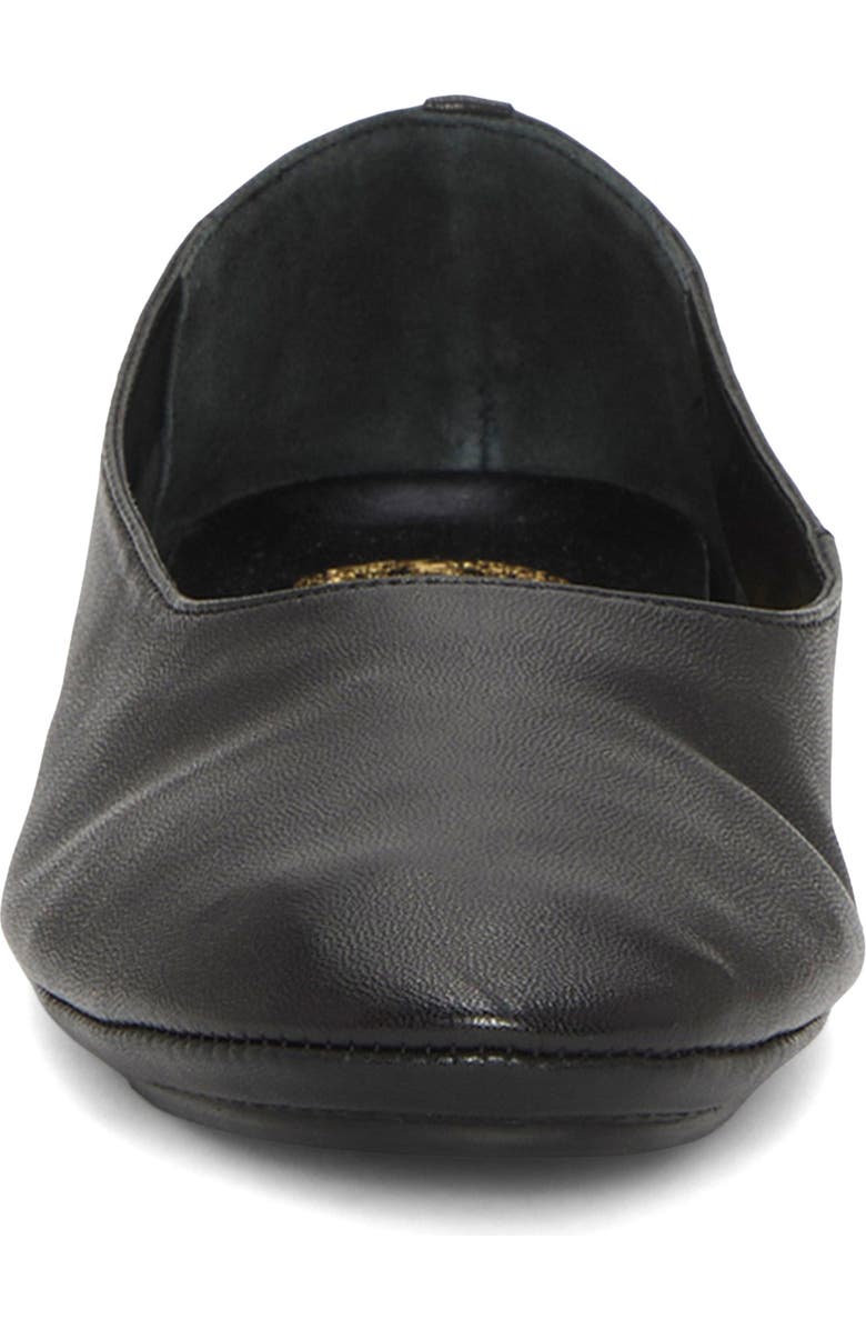 Vince Camuto Catisha Ballet Flat, Alternate, color, Black