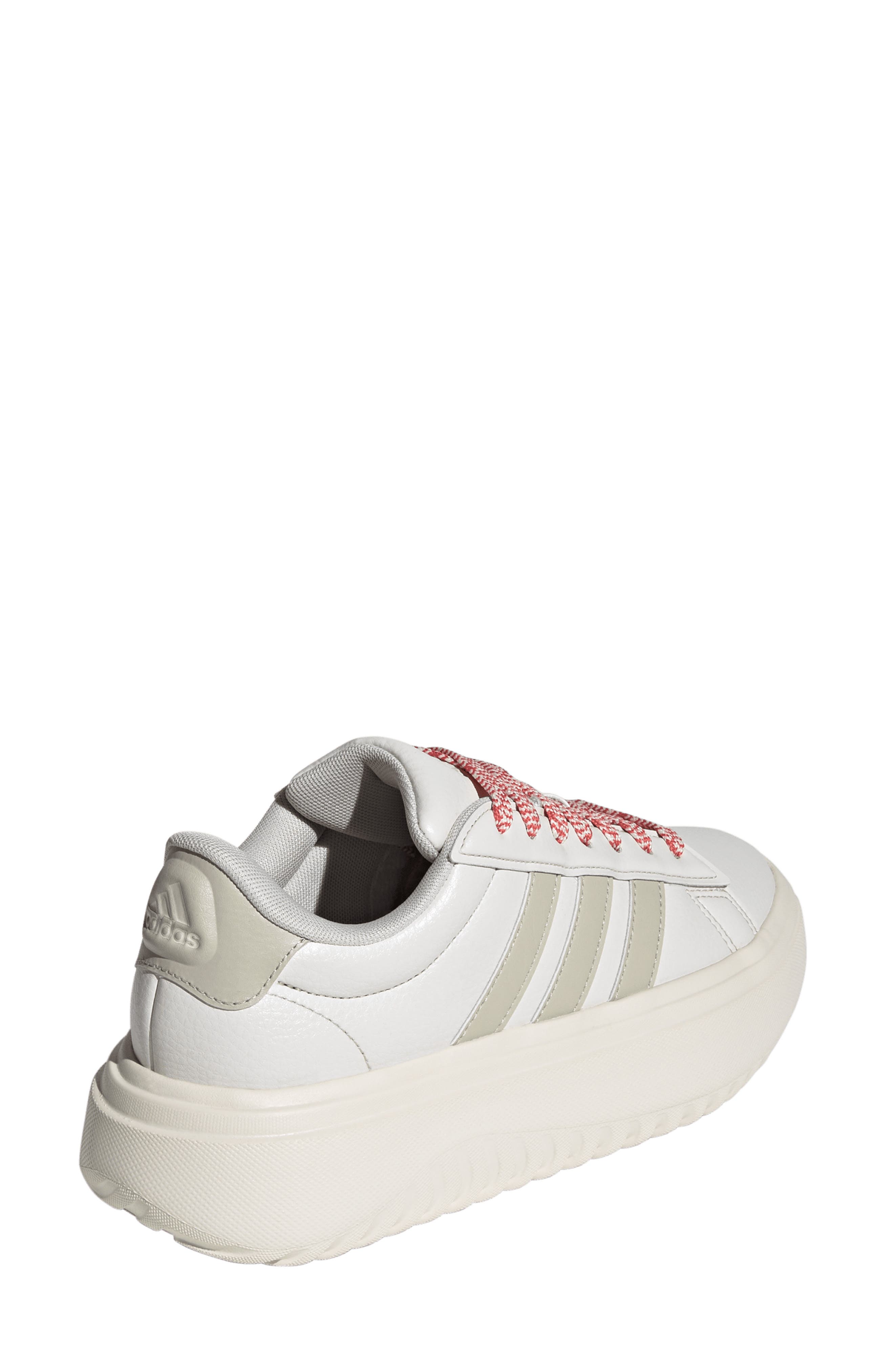 Grand Court Platform Sneaker - image 4