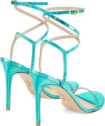 Barelynude 100 Wrap Sandal