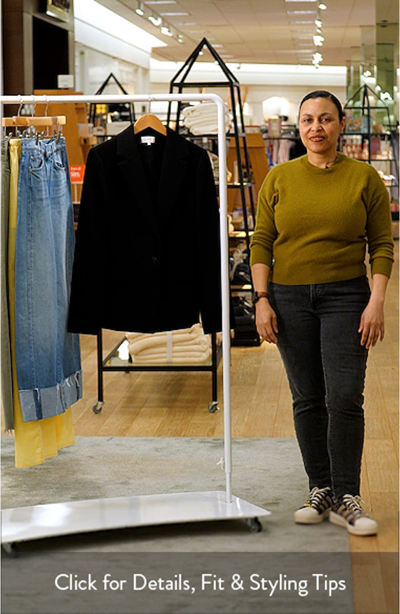 Soft Sculpture Blazer, sales video thumbnail