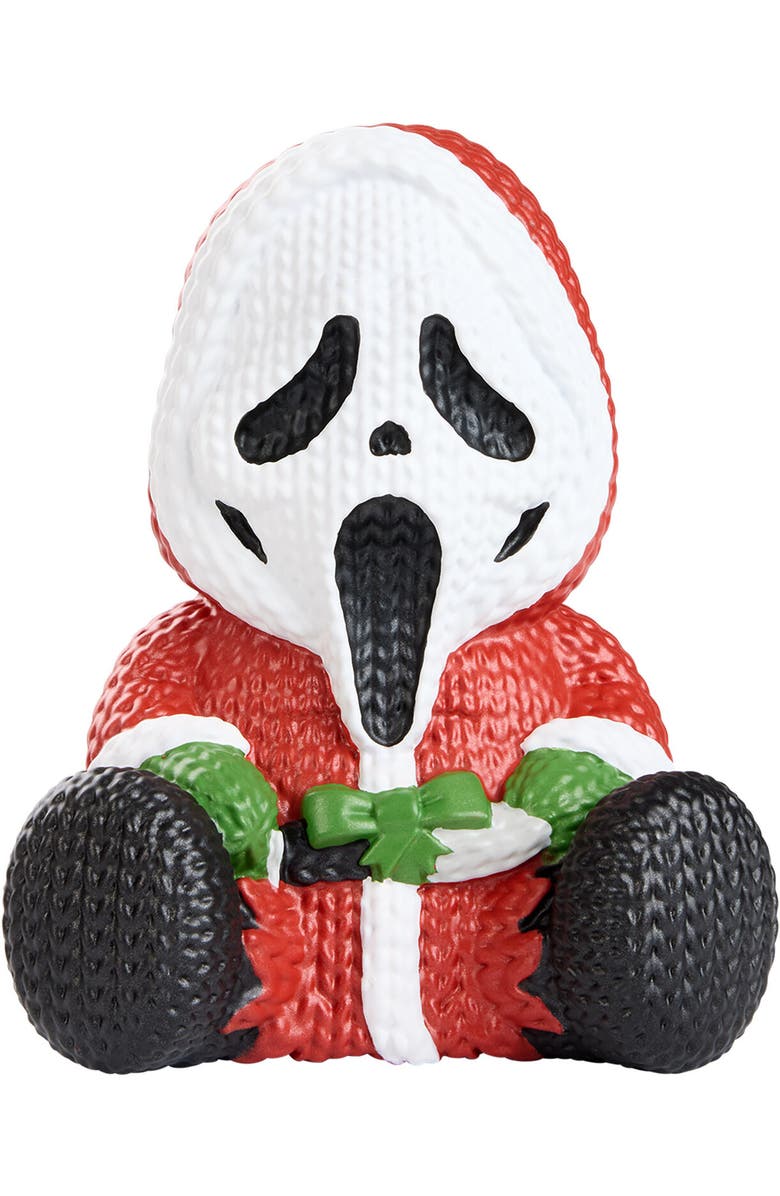 Handmade By Robots Ghost Face The Gift Giver, Main, color, 