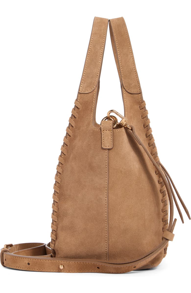 Sam Edelman Syliva Mini Crossbody Bag, Alternate, color, Tan