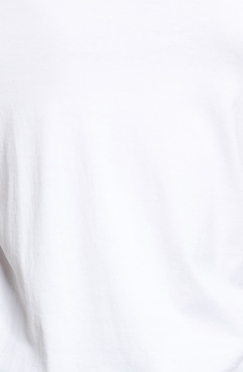 Vince Pima Cotton T-Shirt, Alternate, color, 