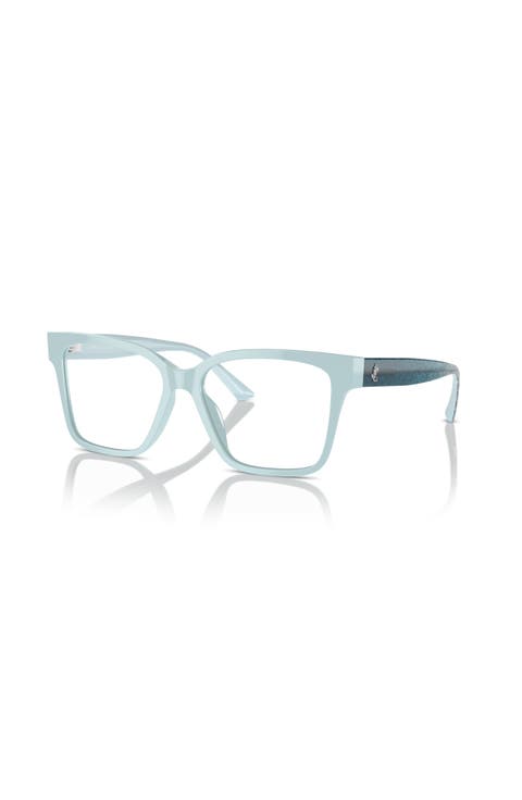 55mm Rectangle optical glasses