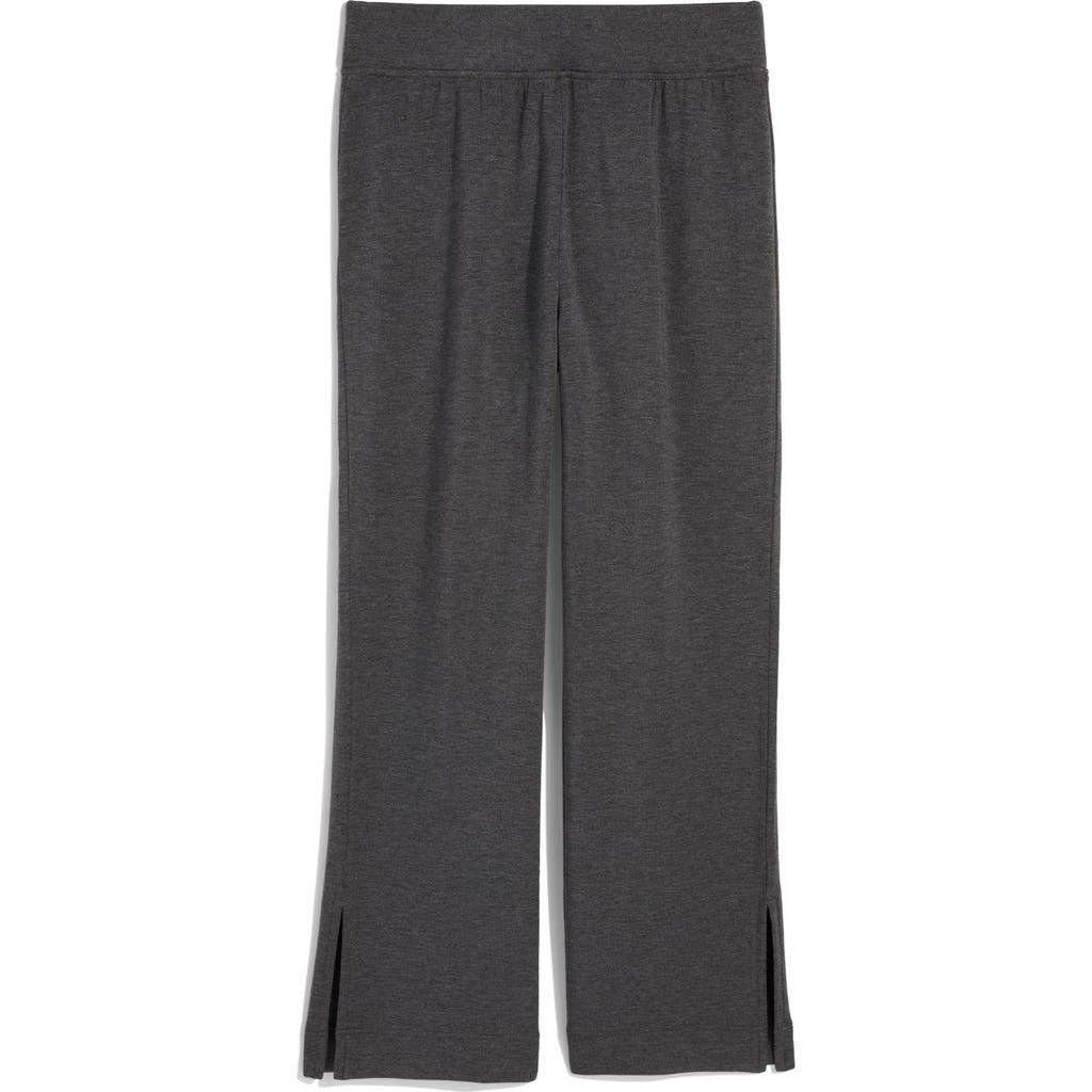 Vineyard Vines Pull-on Wide Leg Pants In Gray