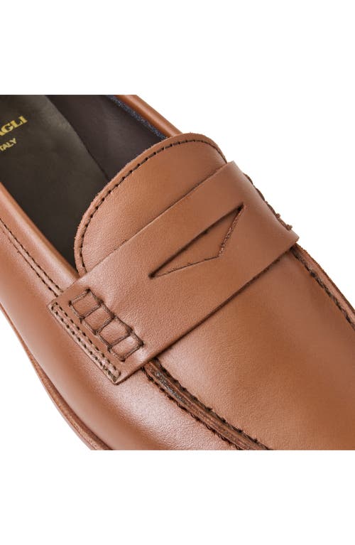 Bruno Magli Layla Penny Loafer In Multi