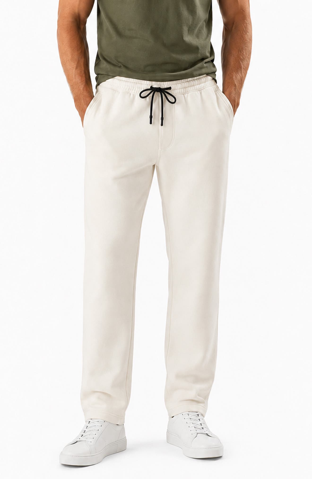 selected WHITE