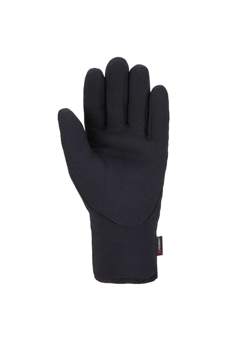 Power Stretch Pro Glove - Women's, Alternate, color, Black