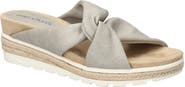 EASY STREET Ja Knotted Slide Sandal