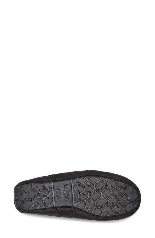 Ugg(r) Ascot Slipper In Black