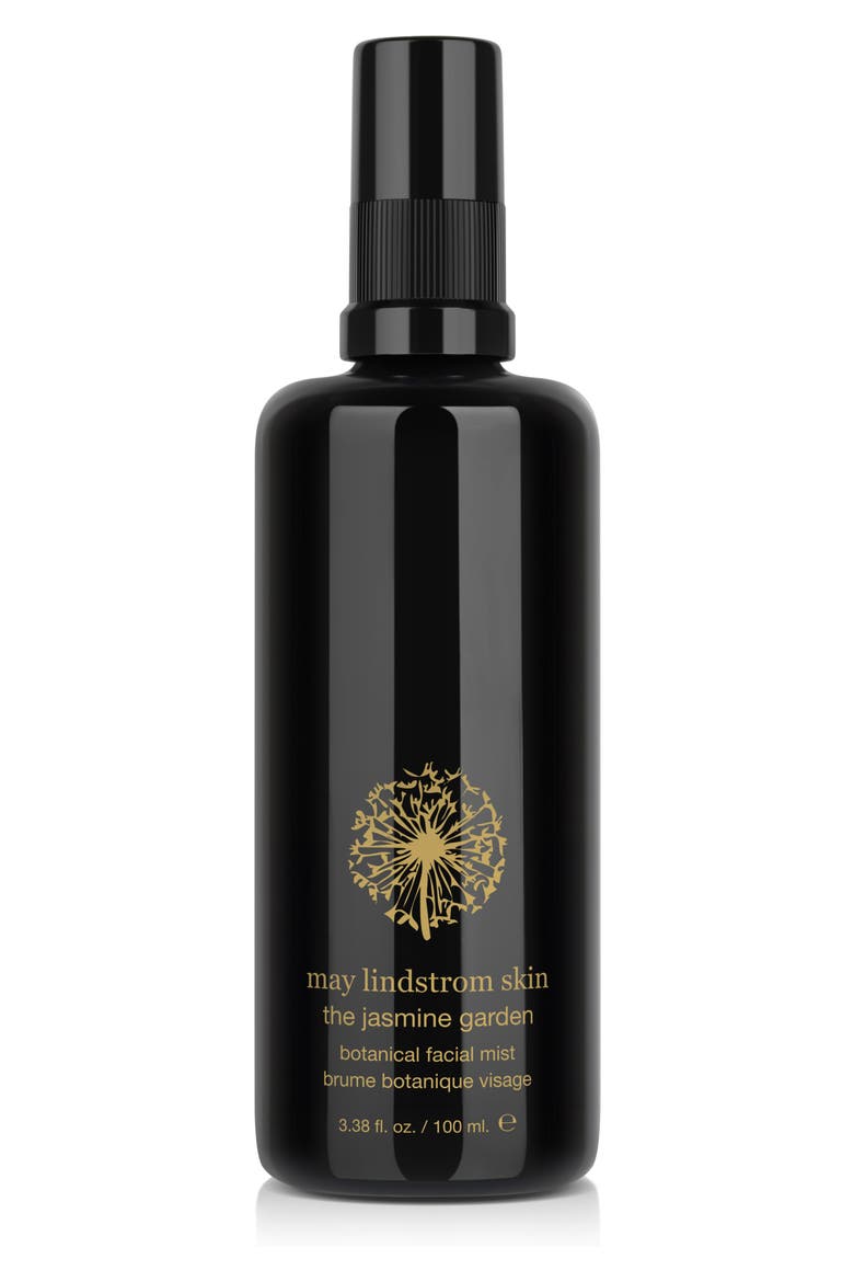 The Jasmine Garden Botanical Facial Mist, Main, color, NO COLOR
