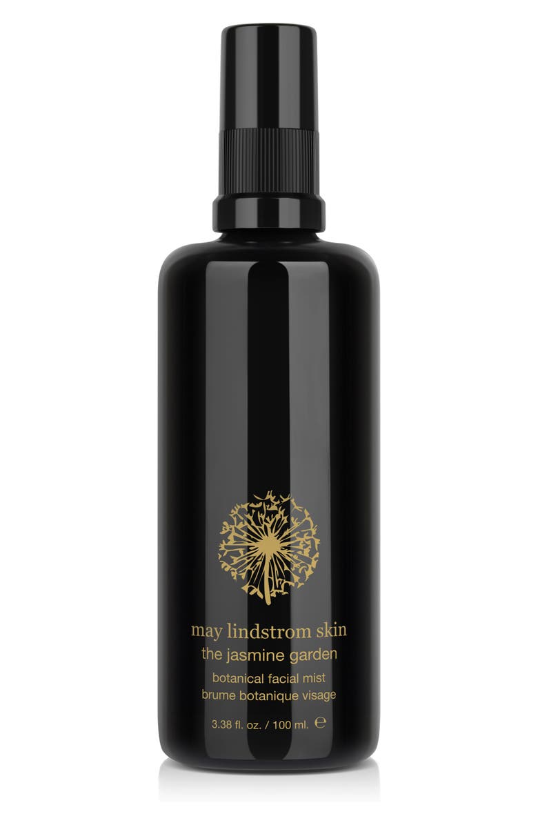 May Lindstrom Skin The Jasmine Garden Botanical Facial Mist, Main, color, 