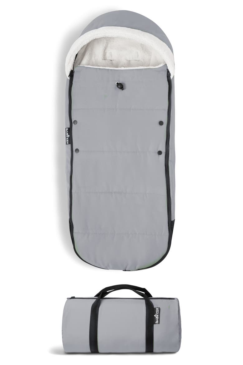 Footmuff for YOYO² & YOYO+ Strollers, Main, color, STONE