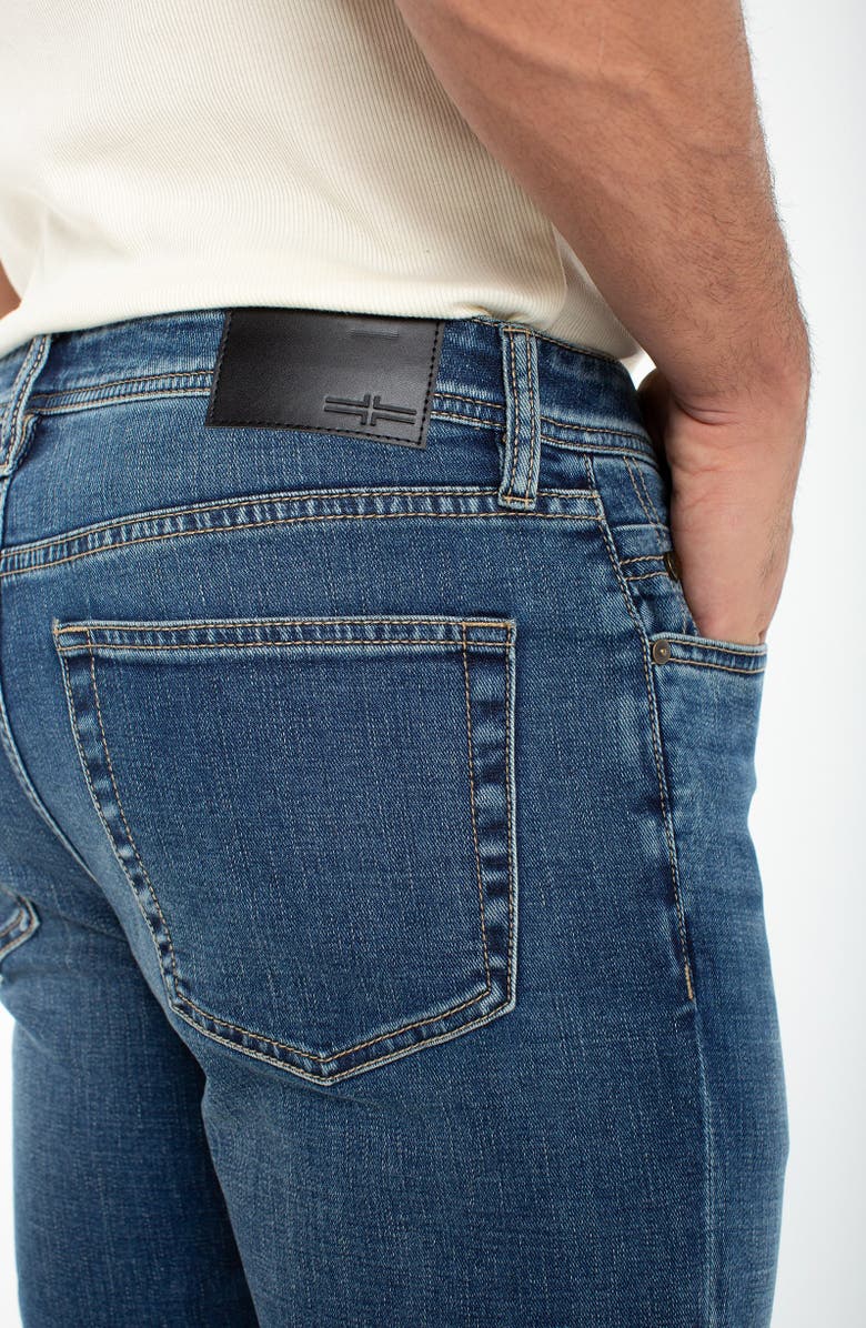 Liverpool Los Angeles Kingston Modern Straight Jeans, Alternate, color,