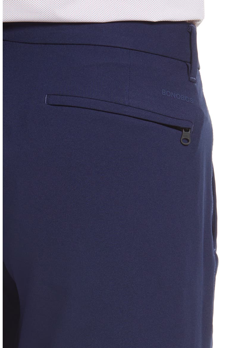 All Season Performance Golf Pants, Alternate, color, MARITIME BLUE