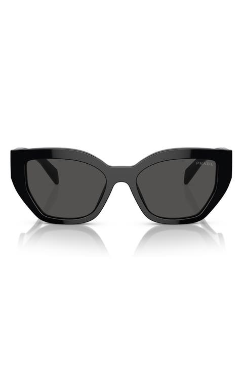 53mm Butterfly Sunglasses