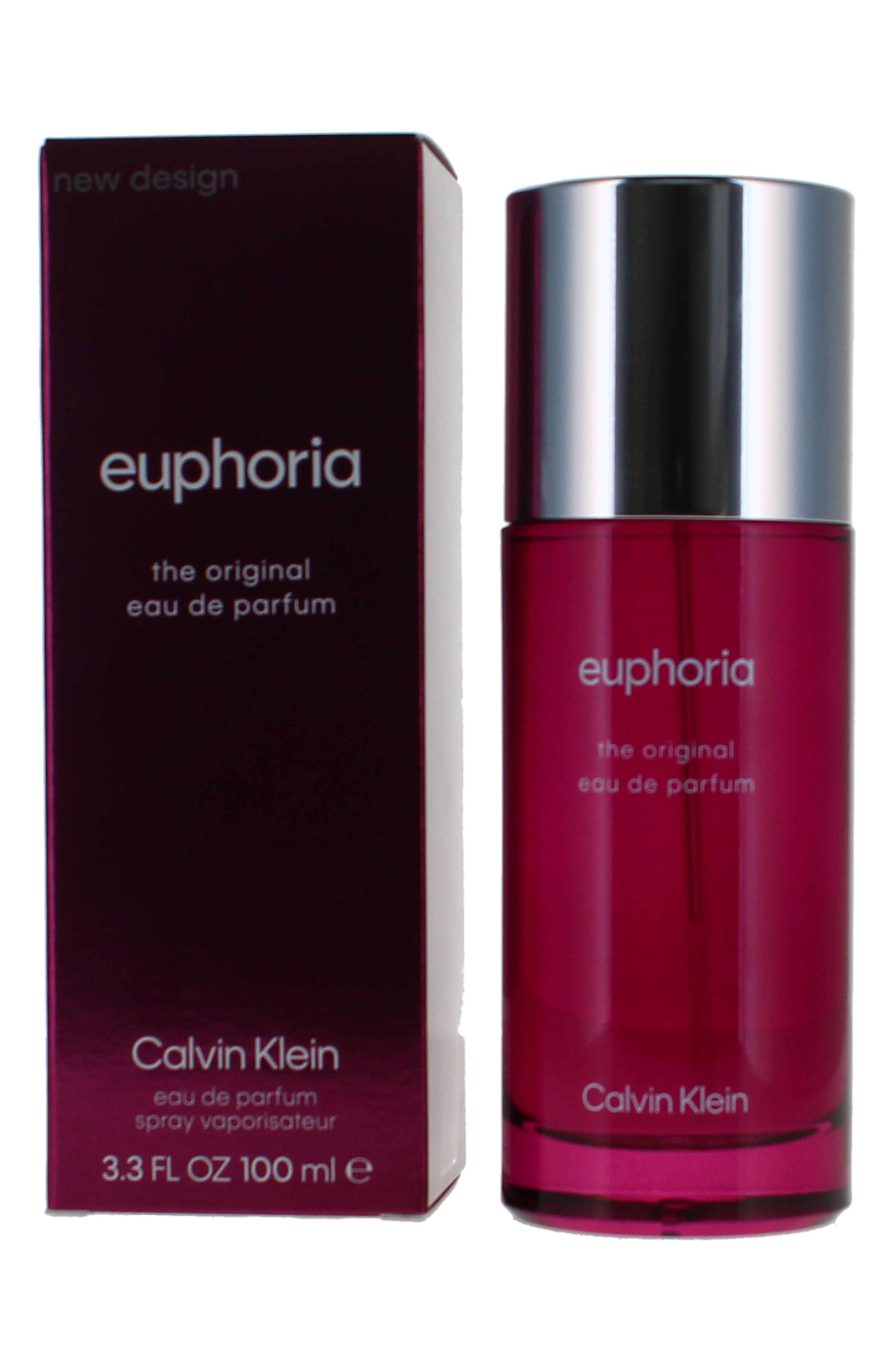 Calvin Klein CK Euphora Eau de Parfum Spray (Women) | Nordstromrack