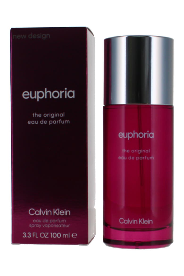 CK Euphora Eau de Parfum Spray, Alternate, color, NO COLOR