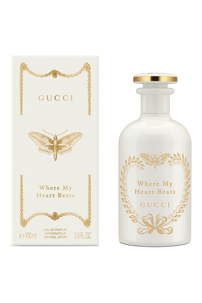 The Alchemist's Garden Where My Heart Beats Eau de Parfum, Alternate, color, NO COLOR