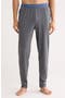 selected Dark Heather Grey