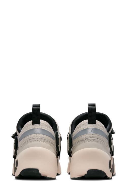 Jordan Strap Detail Quilted Sneakers