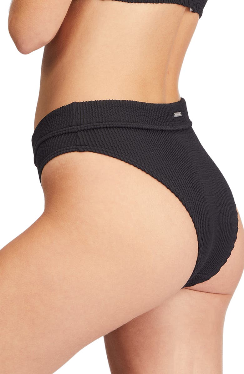 Billabong Summer High Maui Rider Bikini Bottoms, Alternate, color, 