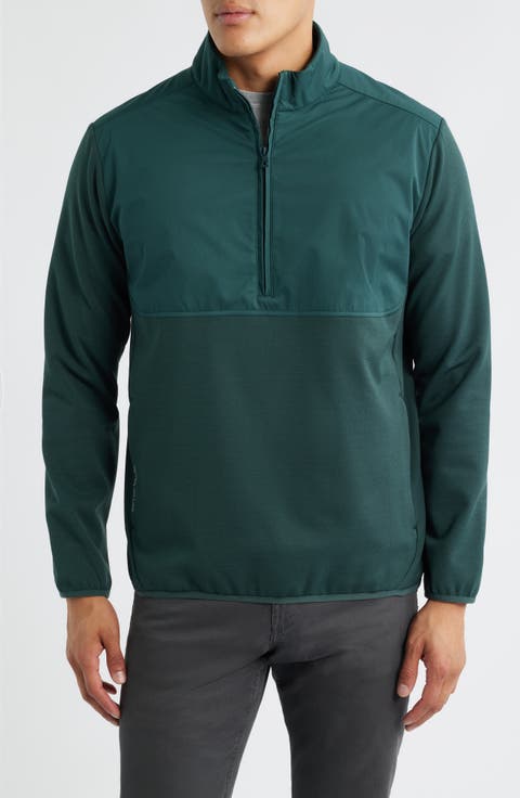 Vail Half Zip Pullover