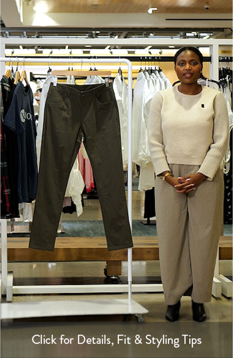 Meta Athletic Slim Fit Pants, sales video thumbnail