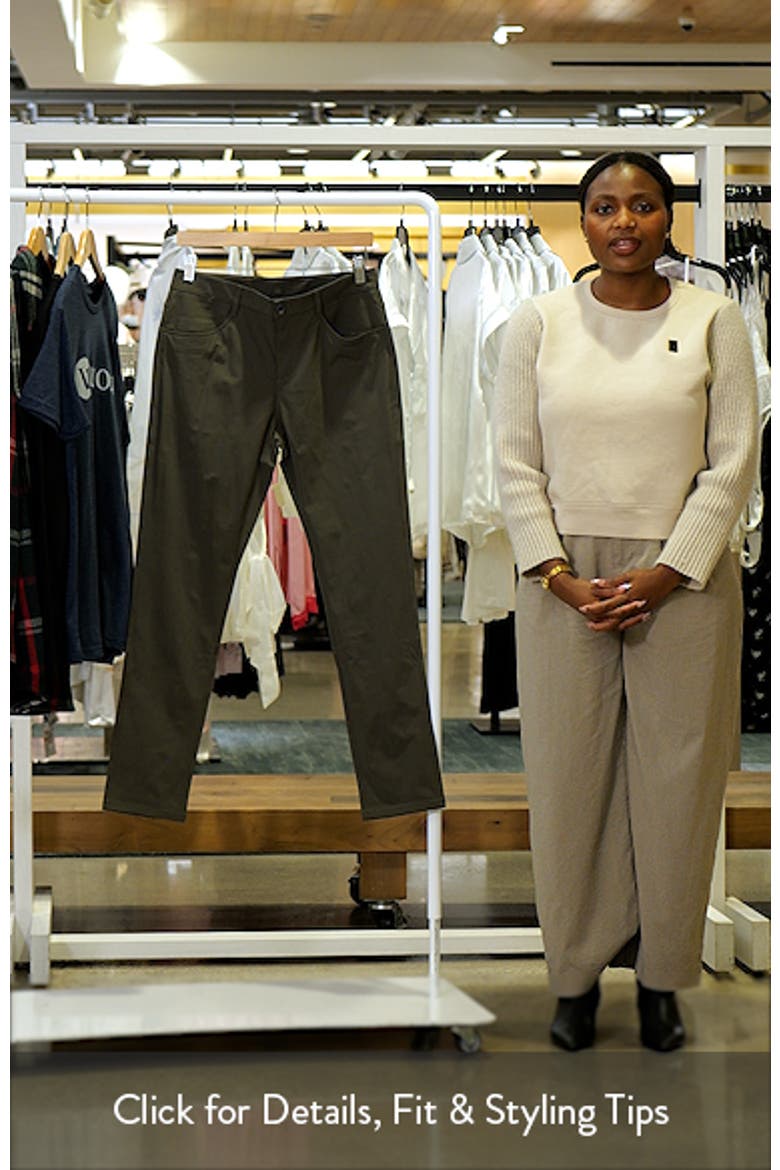 Meta 30-Inch Athletic Slim Fit Pants video
