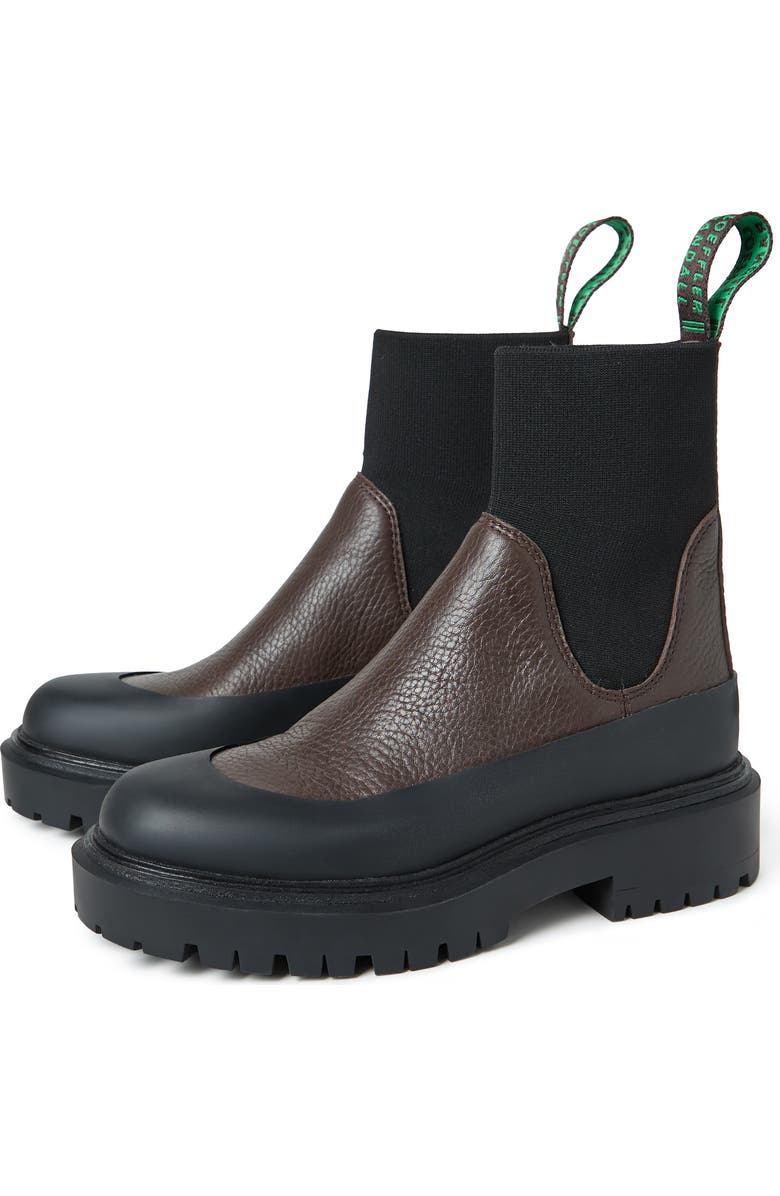 Loeffler Randall Suri Chelsea Boot, Alternate, color, Tmoro