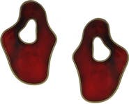 OLIVIA WELLES Helia Abstract Earrings