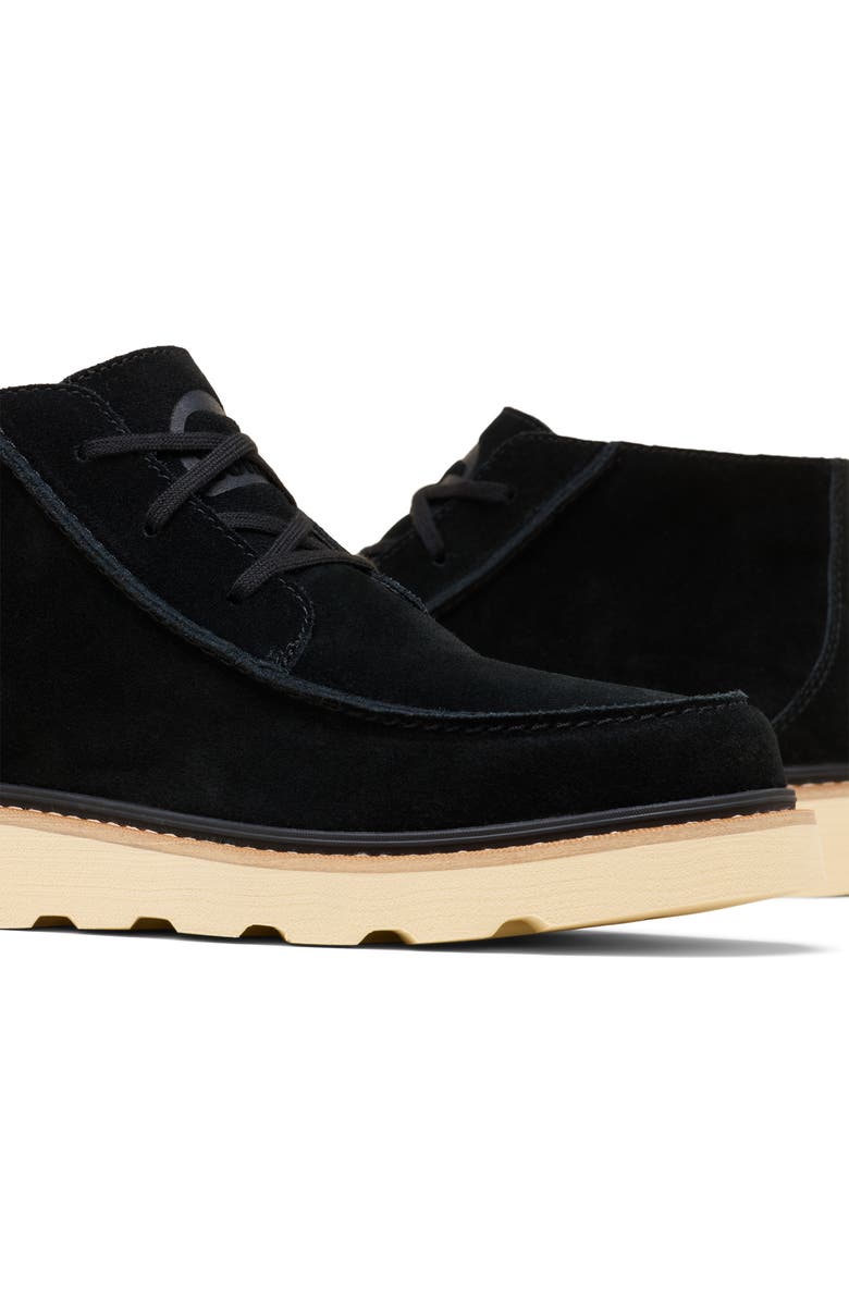 SOREL Slabtown 62<sup>™</sup> Stoic Chukka Boot, Alternate, color, Black/ Bleached Ceramic