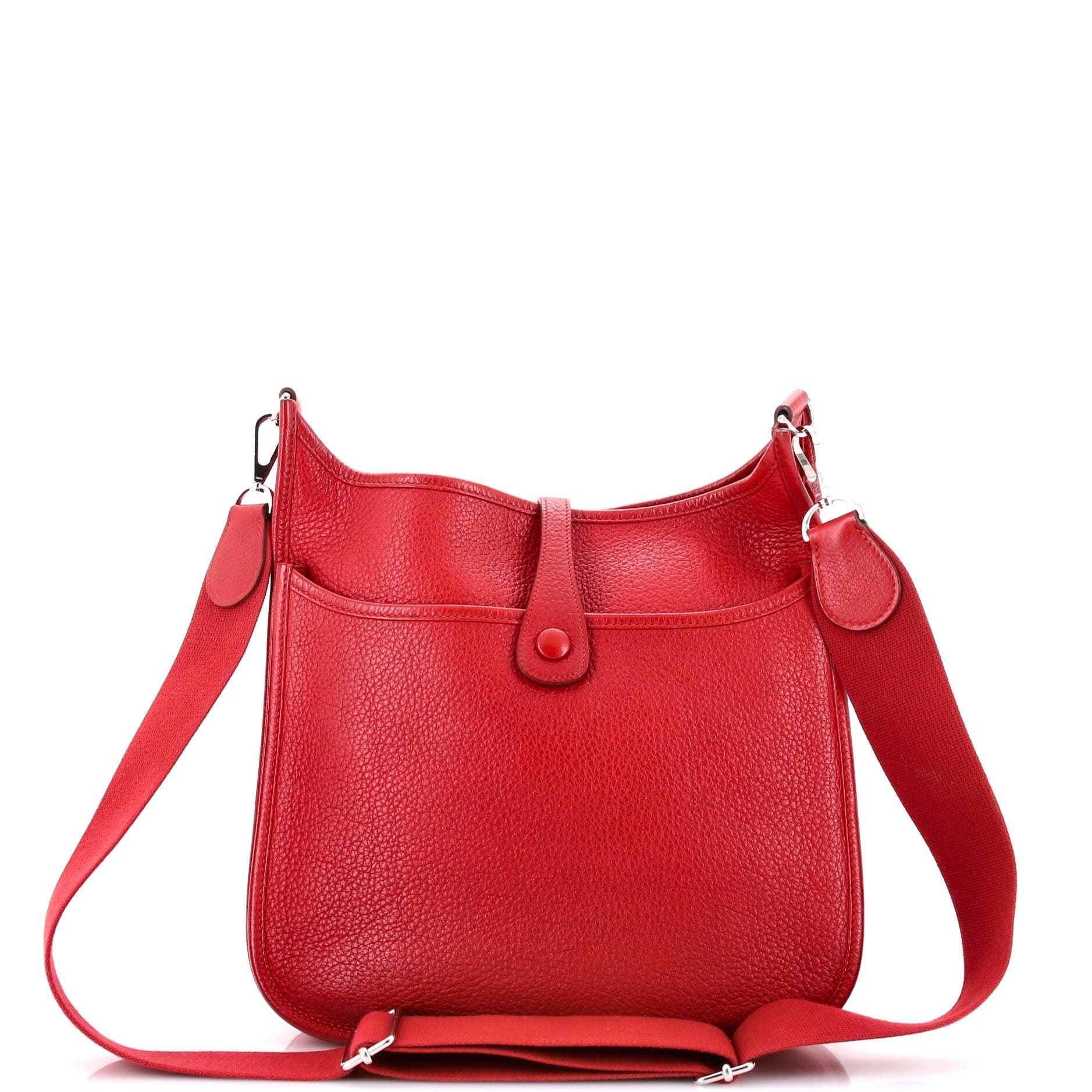 Evelyne Bag Gen III Clemence PM, Alternate, color, Red