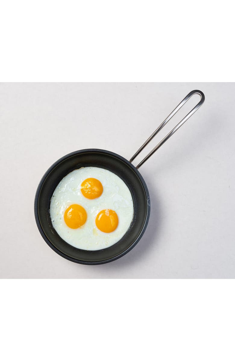 Kuchenprofi Capri Fry Pan, Non-Stick, 7-Inch Diameter, Alternate, color, Silver