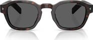 Prada 53mm Phantos Sunglasses