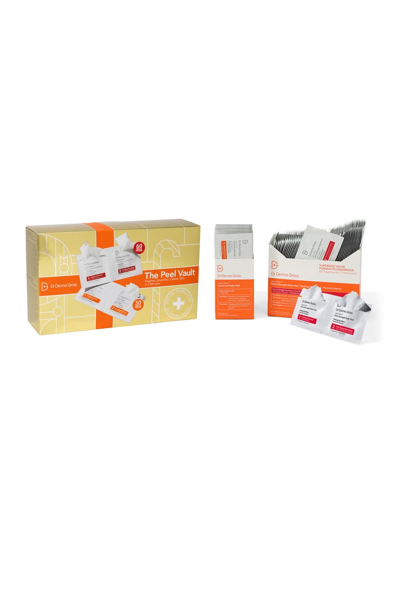 Alpha Beta® Peel Vault Set, Main, color, NO COLOR