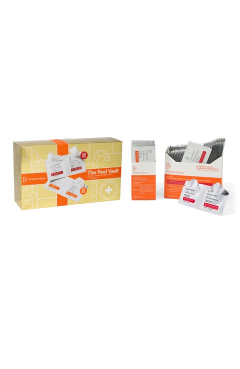 Alpha Beta® Peel Vault Set