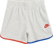 Nike Kids' Terry Activewear Shorts