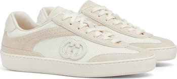 ★GUCCI★G75 スニーカー Men's G75 sneaker in dark brown suede | GUCCI® US