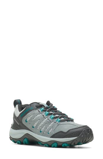 Merrell Crosslander 3 Hiking Shoe In Monument/lake