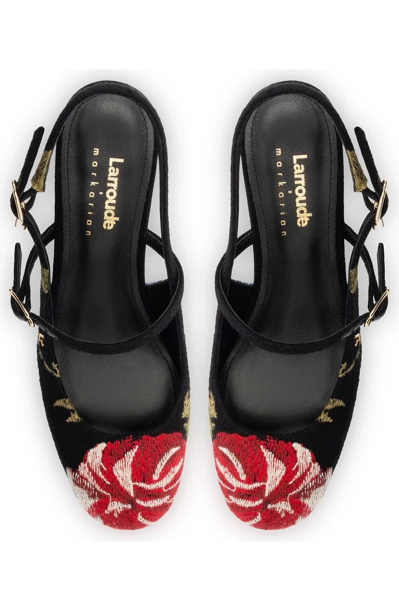 Larroudé x Markarian Pump, Alternate, color,