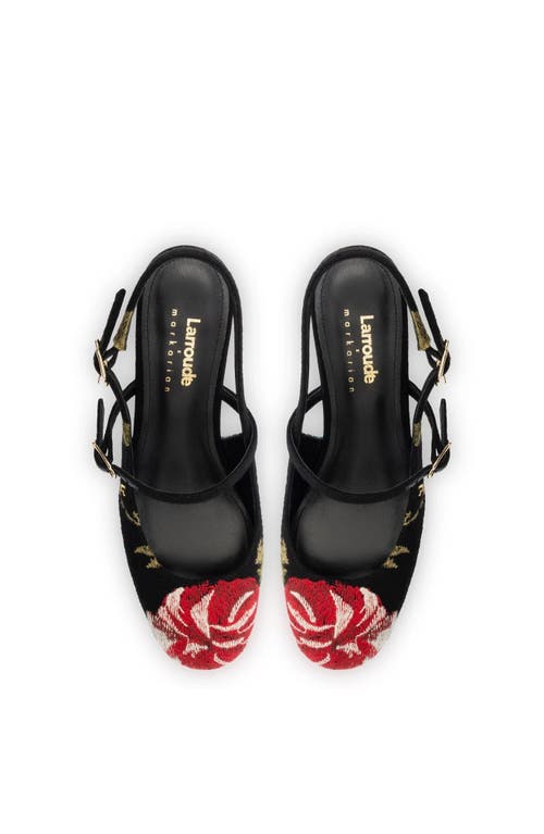 Larroude Larroudé X Markarian Pump